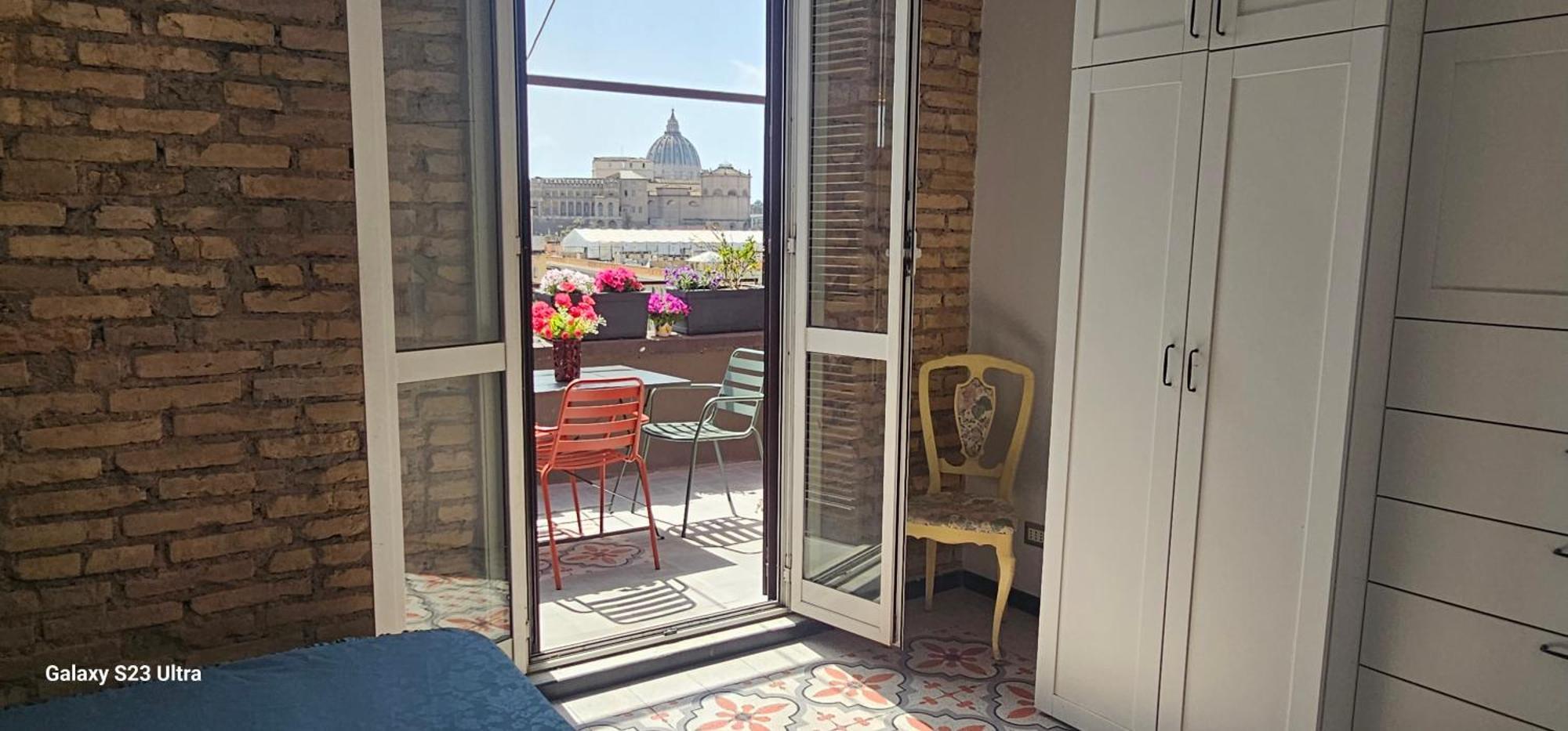 Vatican Roma Caput Mundi Extérieur photo
