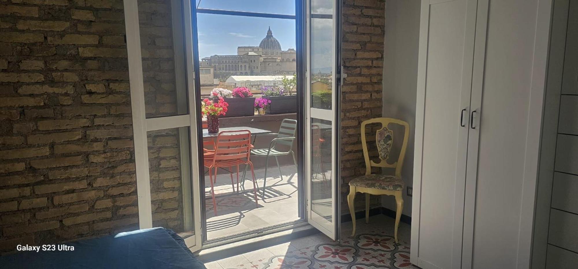 Vatican Roma Caput Mundi Extérieur photo