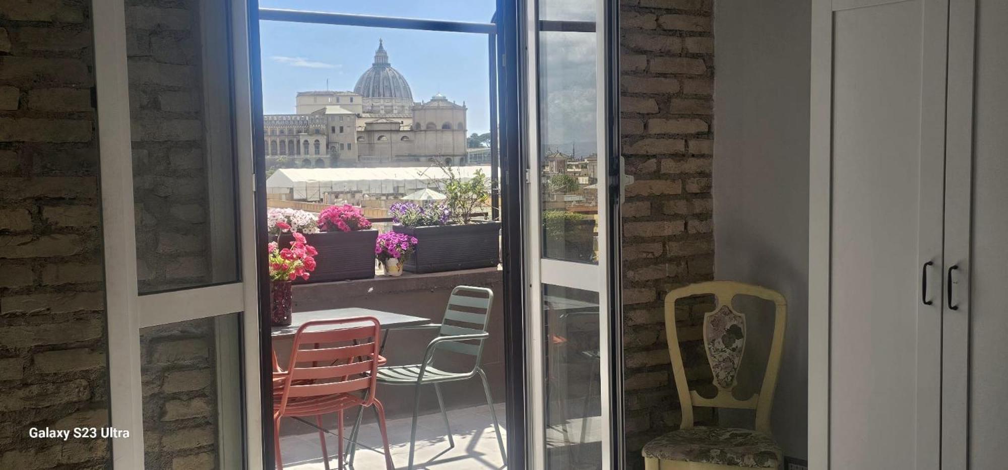 Vatican Roma Caput Mundi Extérieur photo