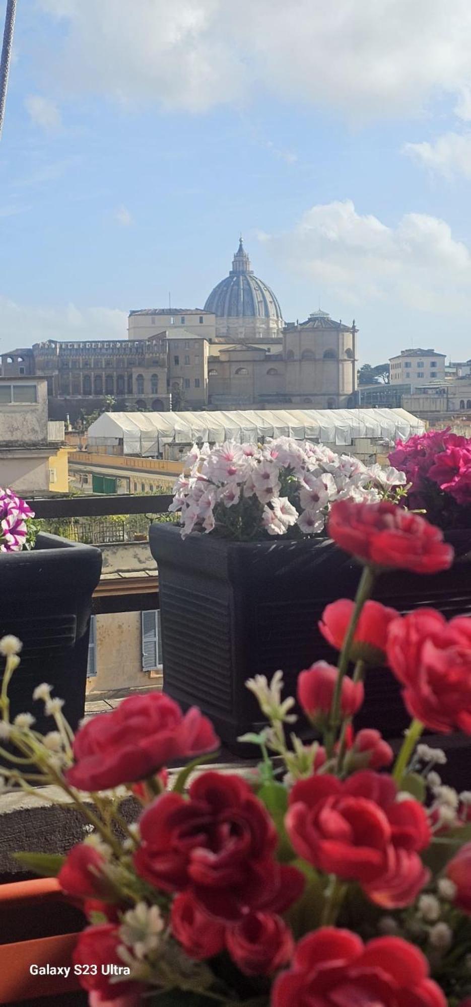 Vatican Roma Caput Mundi Extérieur photo